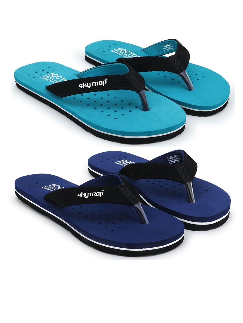 set of 2 toe separator flip flop  - 20423692 -  Zoom Image - 0