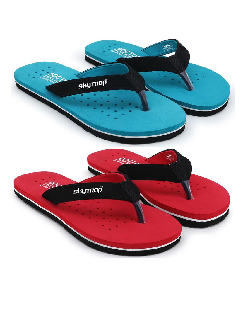 set of 2 toe separator flip flop - 20423696 - Zoom Image - 0