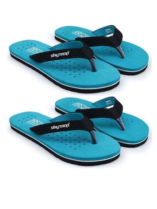 set of 2 toe separator flip flop - 20423697 - Standard Image - 0