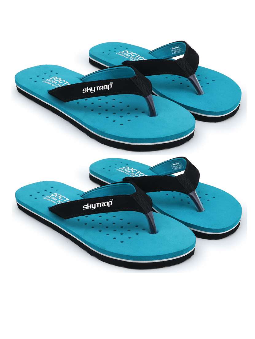 set of 2 toe separator flip flop - 20423697 - Zoom Image - 0