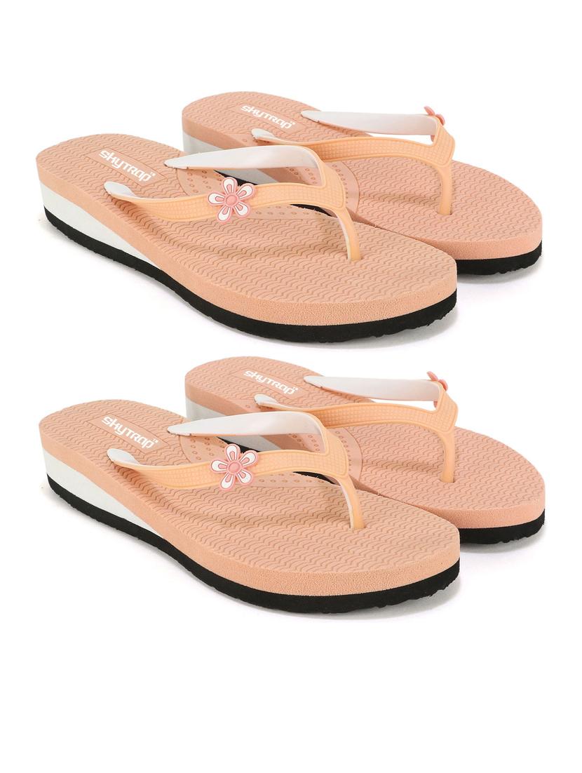 set of 2 toe separator flip flop  - 20423713 -  Zoom Image - 0