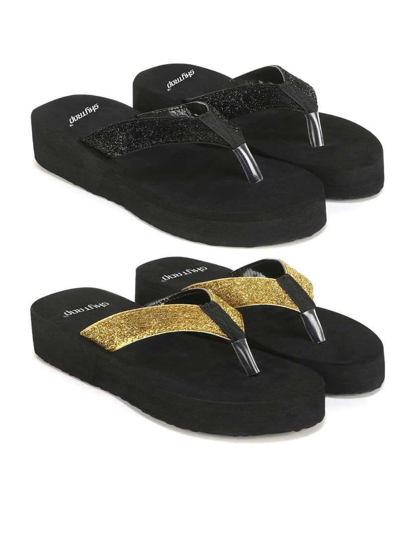 set of 2 toe separator flip flop 