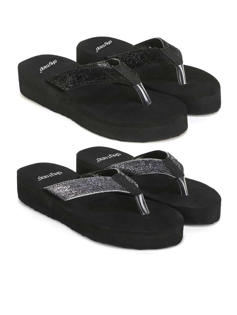 set of 2 toe separator flip flop 