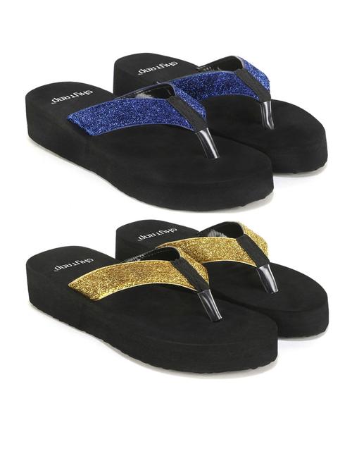 set of 2 toe separator flip flop  - 20423762 -  Standard Image - 0