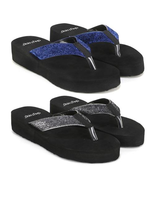 set of 2 toe separator flip flop - 20423763 - Standard Image - 0