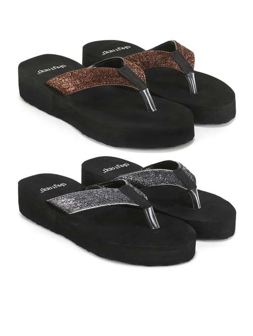 set of 2 toe separator flip flop  - 20423772 -  Standard Image - 0