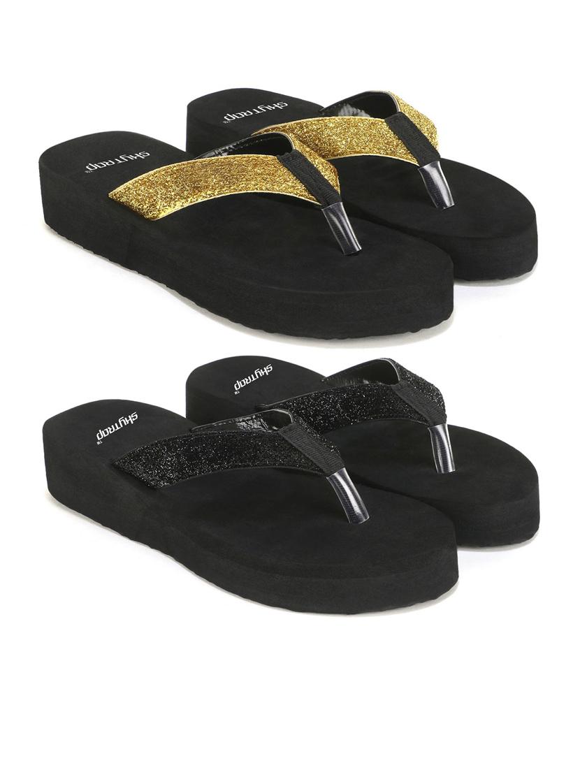 set of 2 toe separator flip flop  - 20423777 -  Zoom Image - 0
