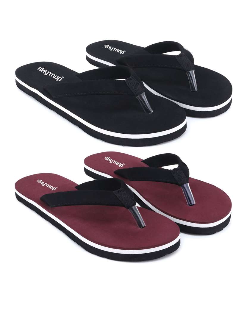 set of 2 toe separator flip flop 