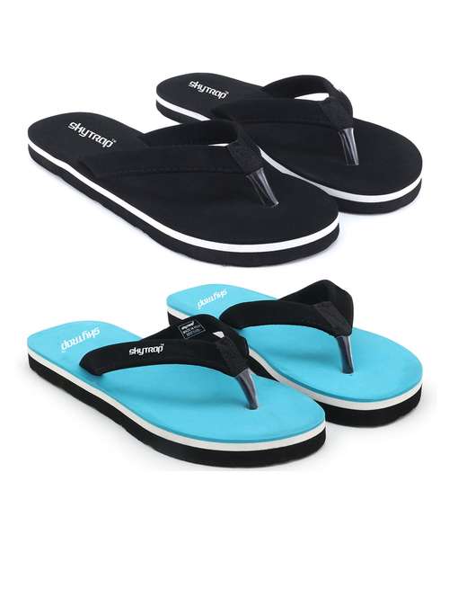 set of 2 toe separator flip flop  - 20423835 -  Standard Image - 0