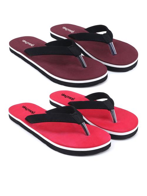 set of 2 toe separator flip flop  - 20423844 -  Standard Image - 0