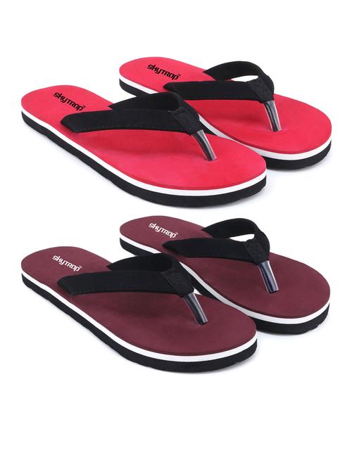 set of 2 toe separator flip flop - 20423848 - Standard Image - 0
