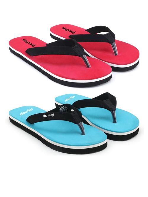 set of 2 toe separator flip flop  - 20423850 -  Standard Image - 0