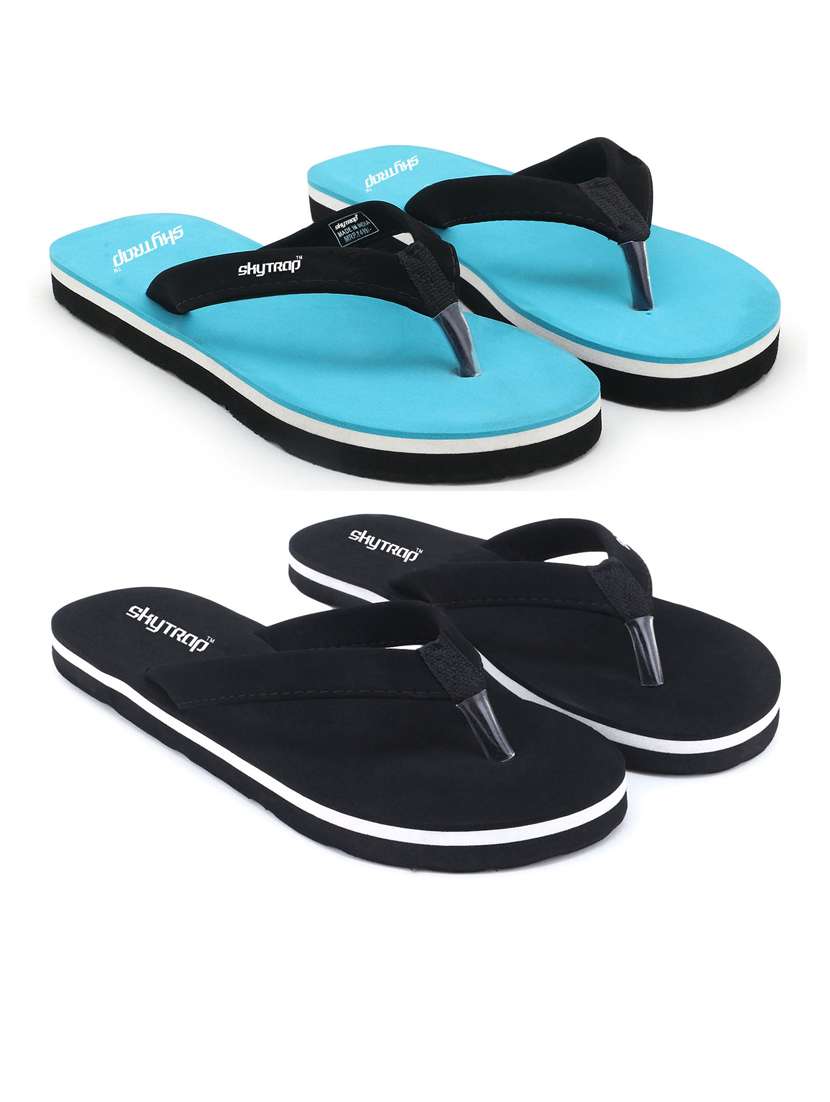 set of 2 toe separator flip flop 