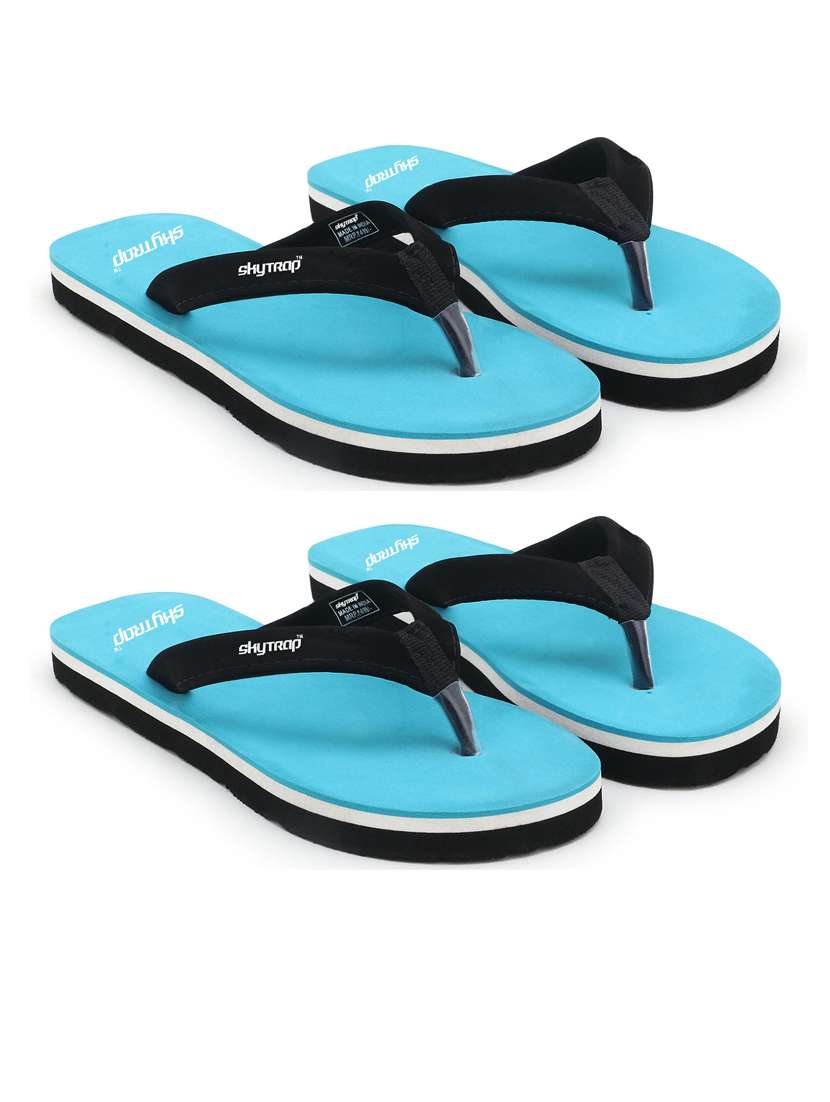 set of 2 toe separator flip flop 