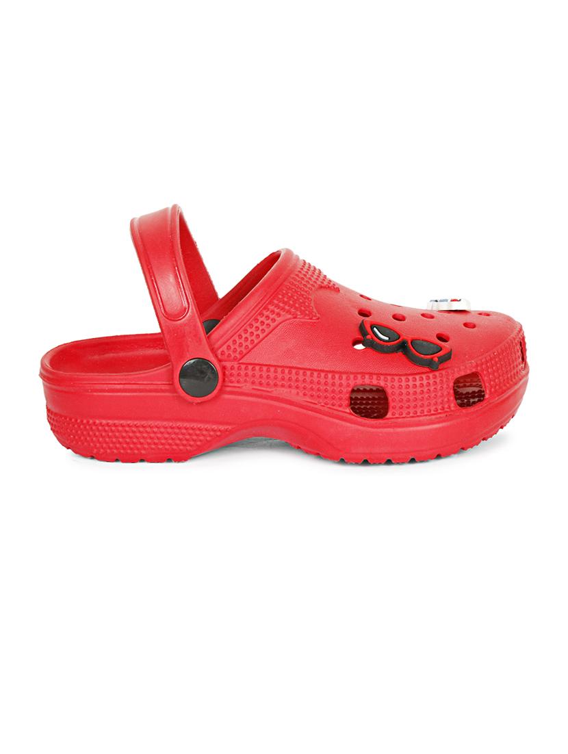 boys solid clogs - 20424997 - Standard Image - 2