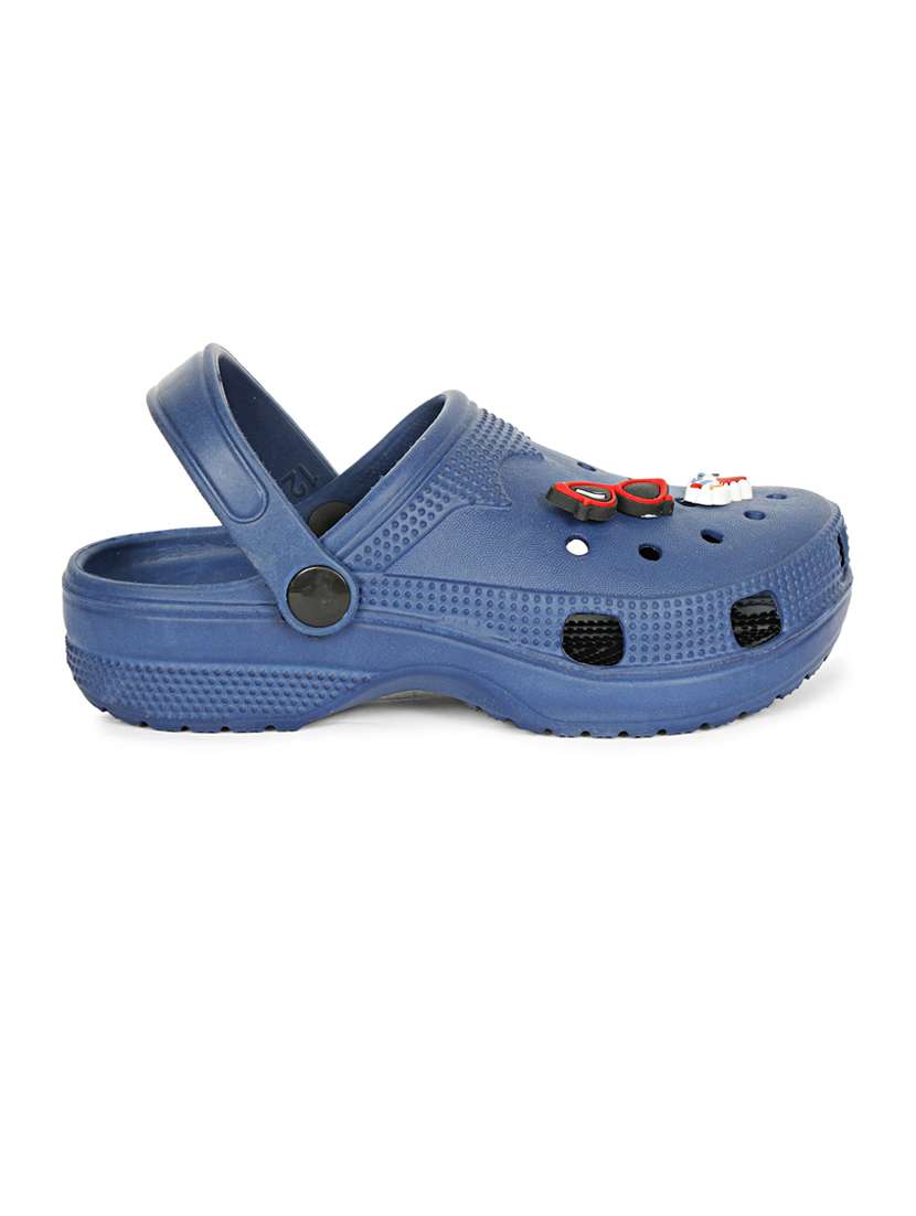 boys solid clogs - 20424998 - Standard Image - 2