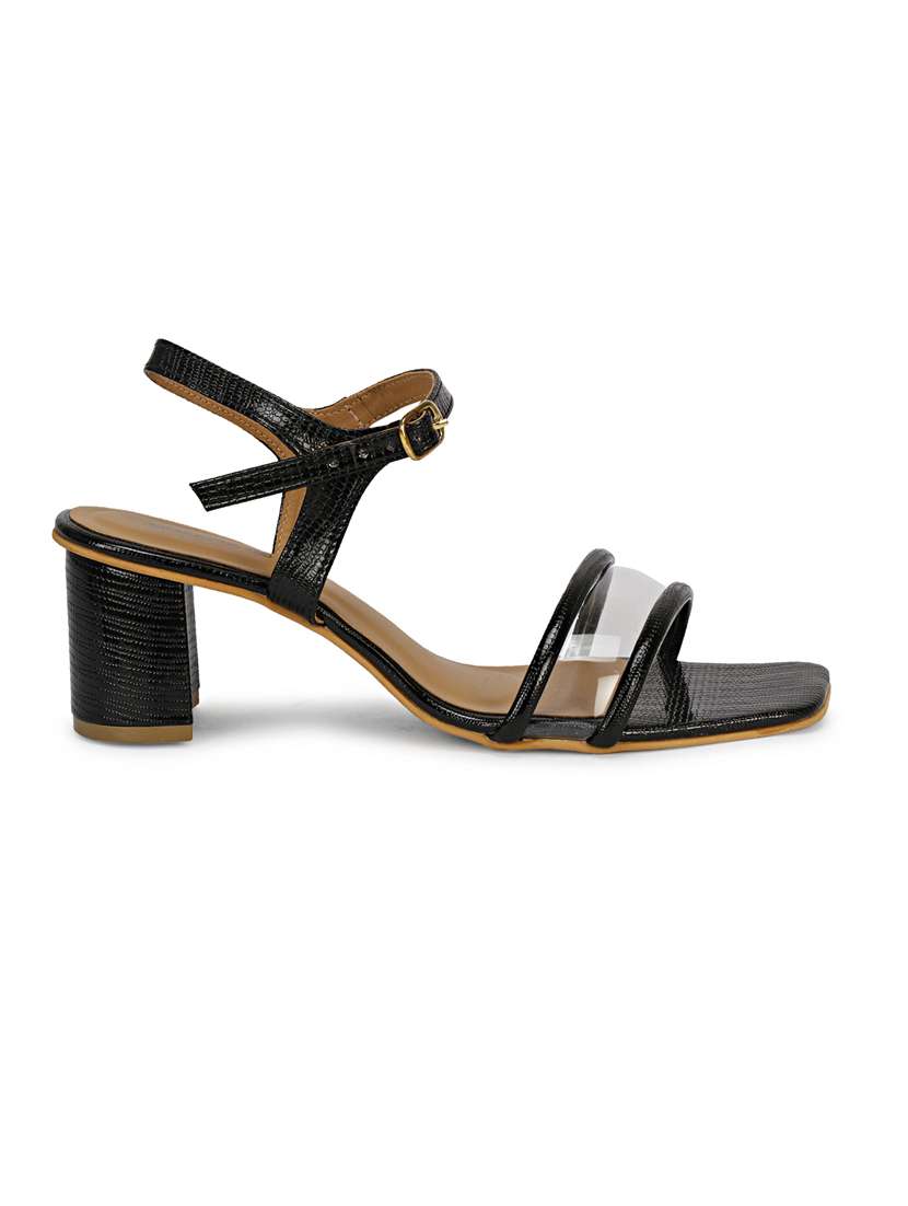 women black block heel sandal - 20425999 -  Standard Image - 2