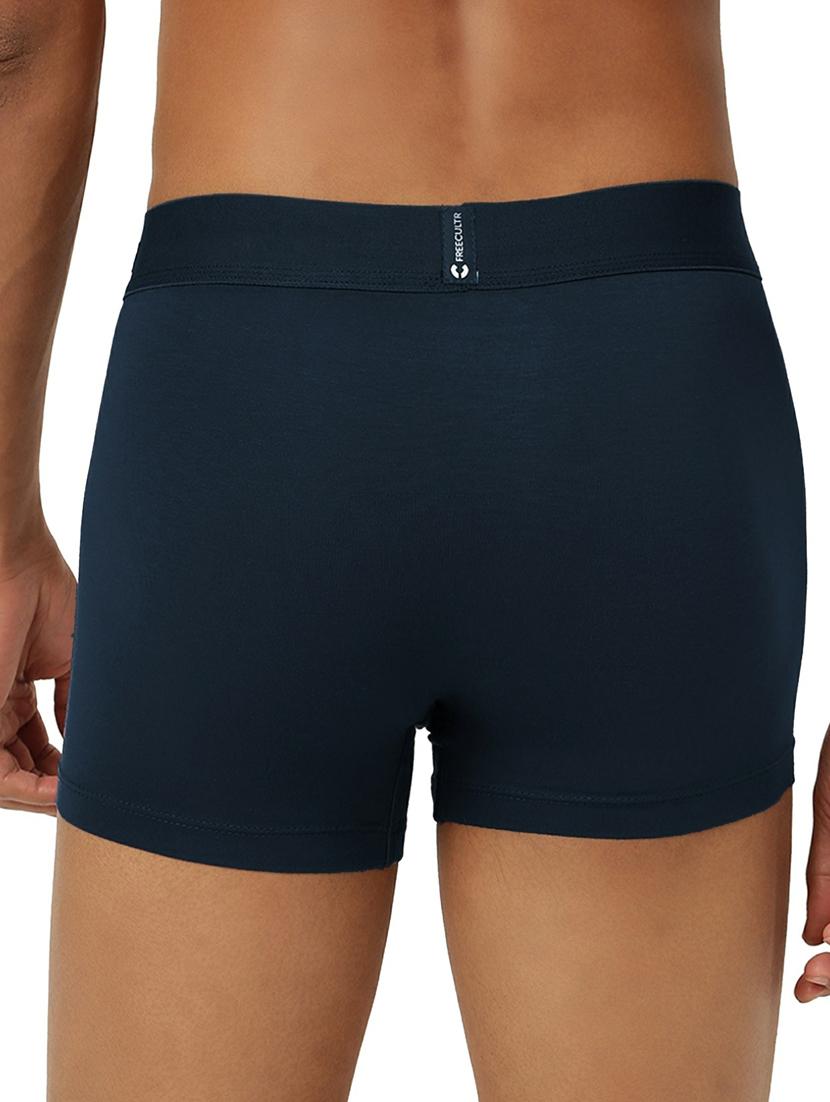men solid modal trunk - 20427571 - Standard Image - 2