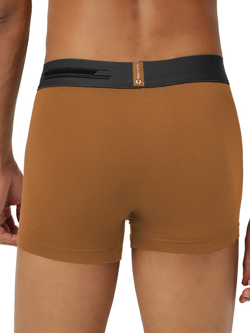 men solid modal trunk - 20427595 -  Standard Image - 2