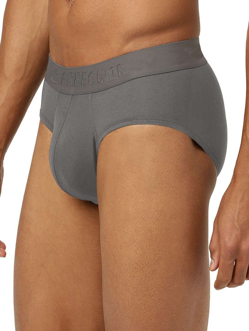 Pack Of 2 Modal Hipster Brief - 20427629 -  Standard Image - 2
