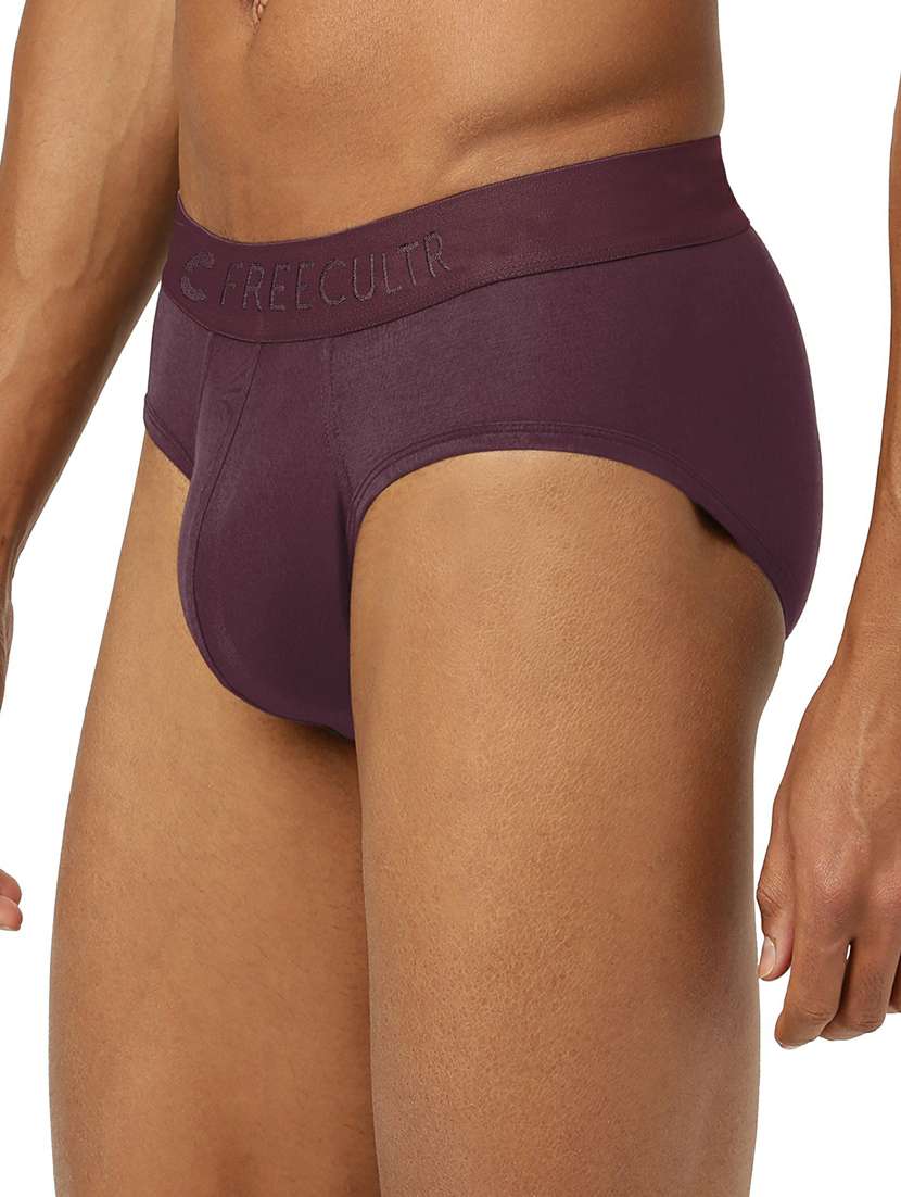 pack of 2 modal hipster brief - 20427631 -  Standard Image - 2