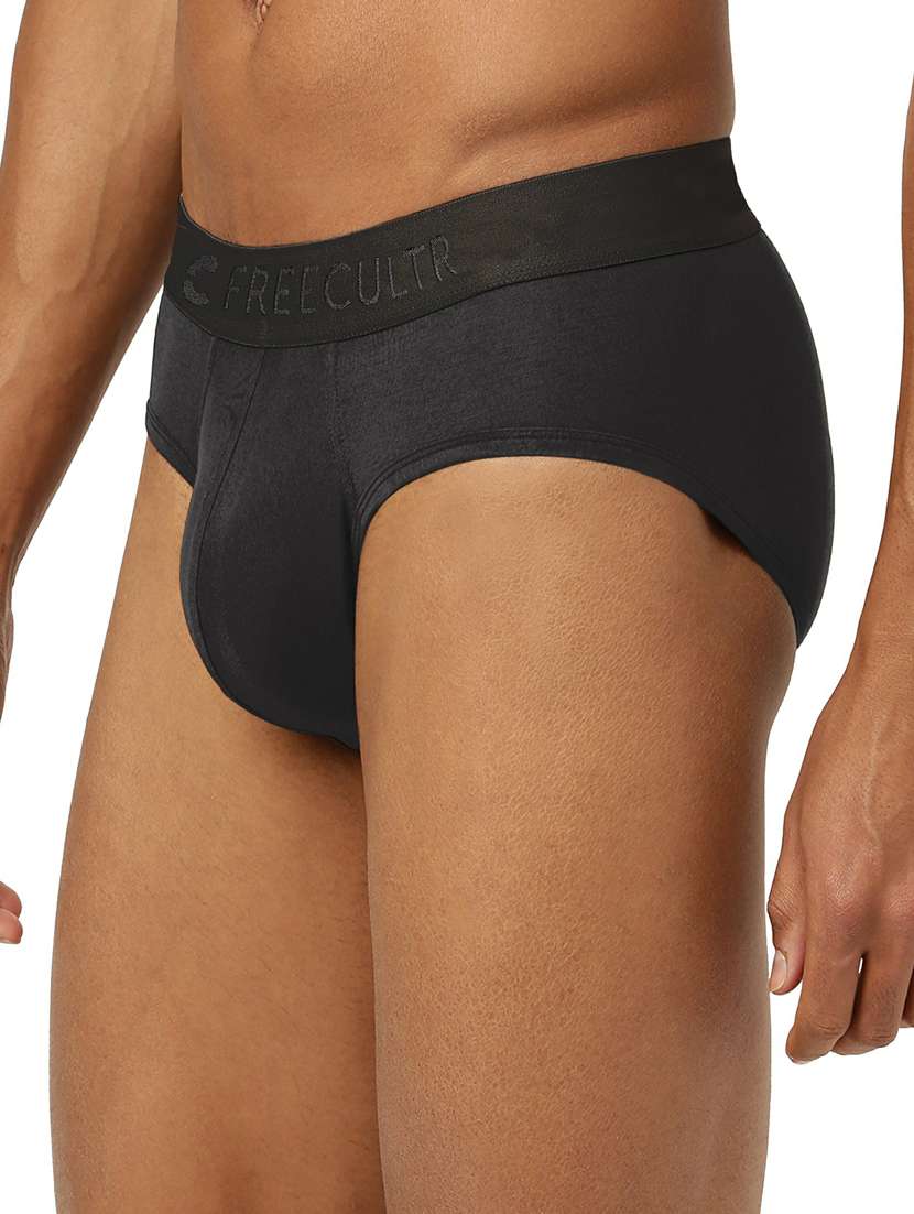 pack of 2 modal hipster brief - 20427633 -  Standard Image - 2
