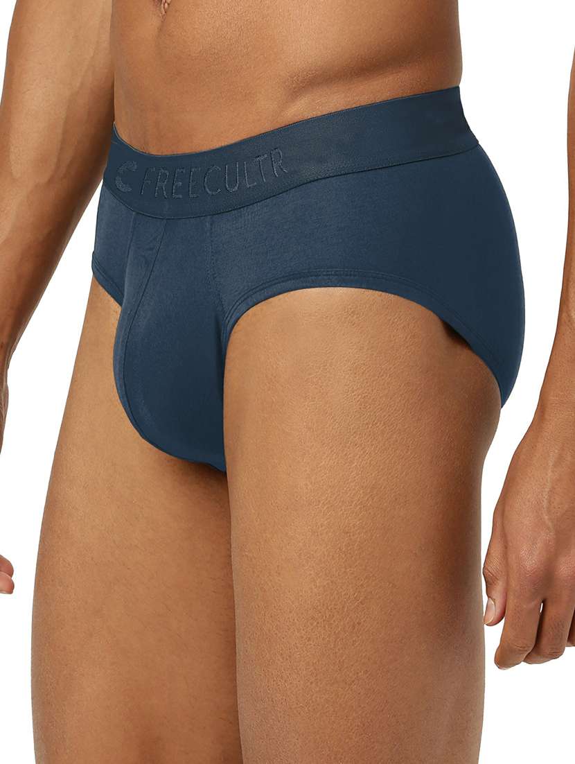 Pack Of 2 Modal Hipster Brief - 20427636 -  Standard Image - 2