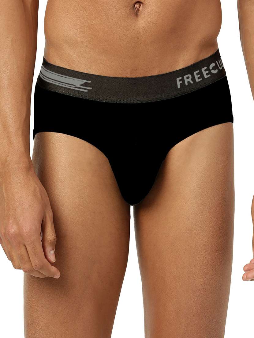 pack of 2 modal hipster brief - 20427647 -  Standard Image - 2
