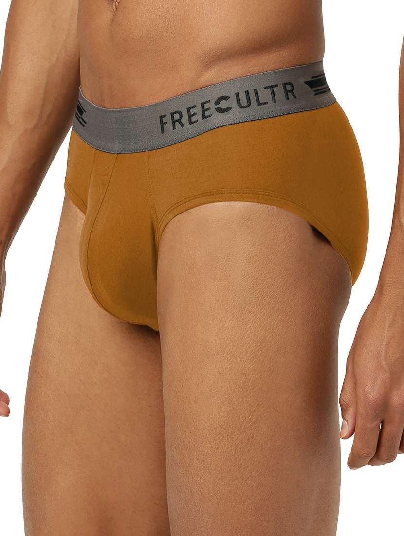 pack of 2 modal hipster brief - 20427649 -  Standard Image - 2