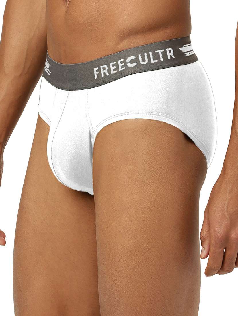 pack of 2 modal hipster brief - 20427652 -  Standard Image - 2