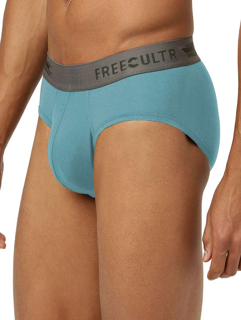 pack of 2 modal hipster brief - 20427653 -  Standard Image - 2