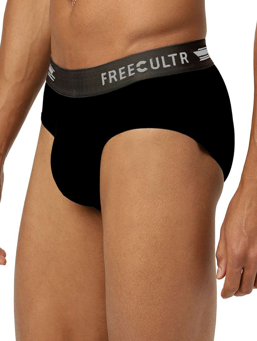 pack of 2 modal hipster brief - 20427664 -  Standard Image - 2