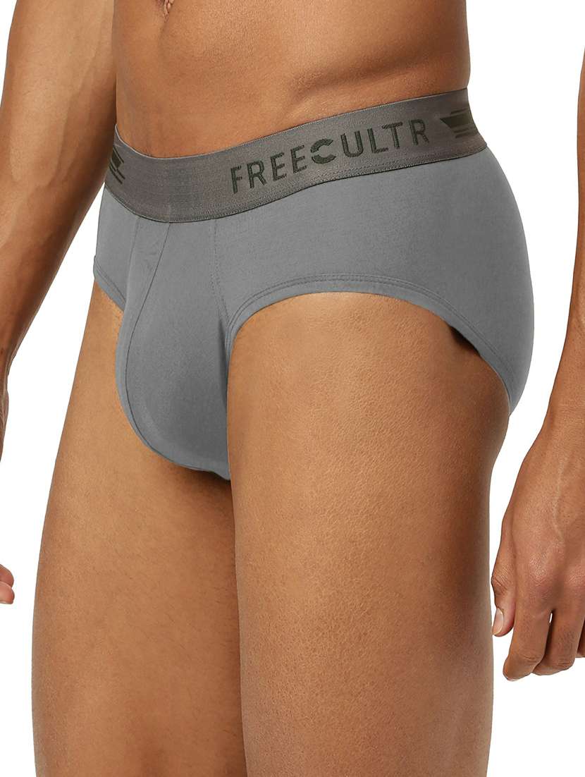 pack of 2 modal hipster brief - 20427678 -  Standard Image - 2