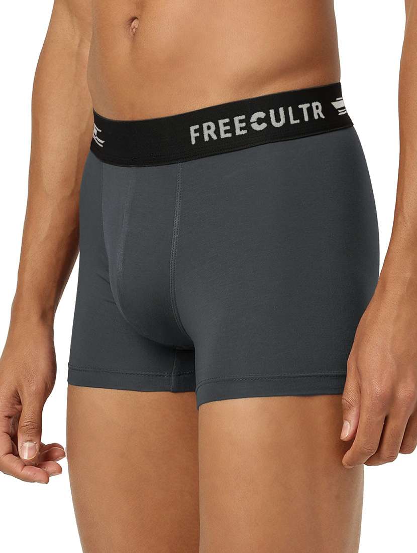 mens pack of 2 trunks - 20427695 -  Standard Image - 2