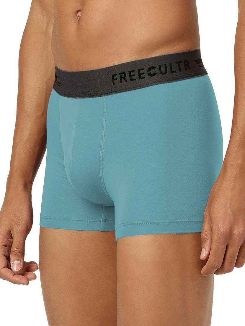 mens pack of 2 trunks - 20427702 -  Standard Image - 2