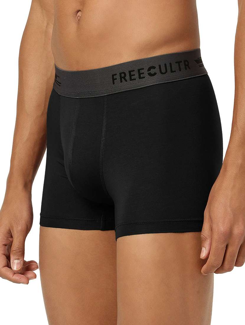 pack of 2 solid modal trunks - 20427717 -  Standard Image - 2