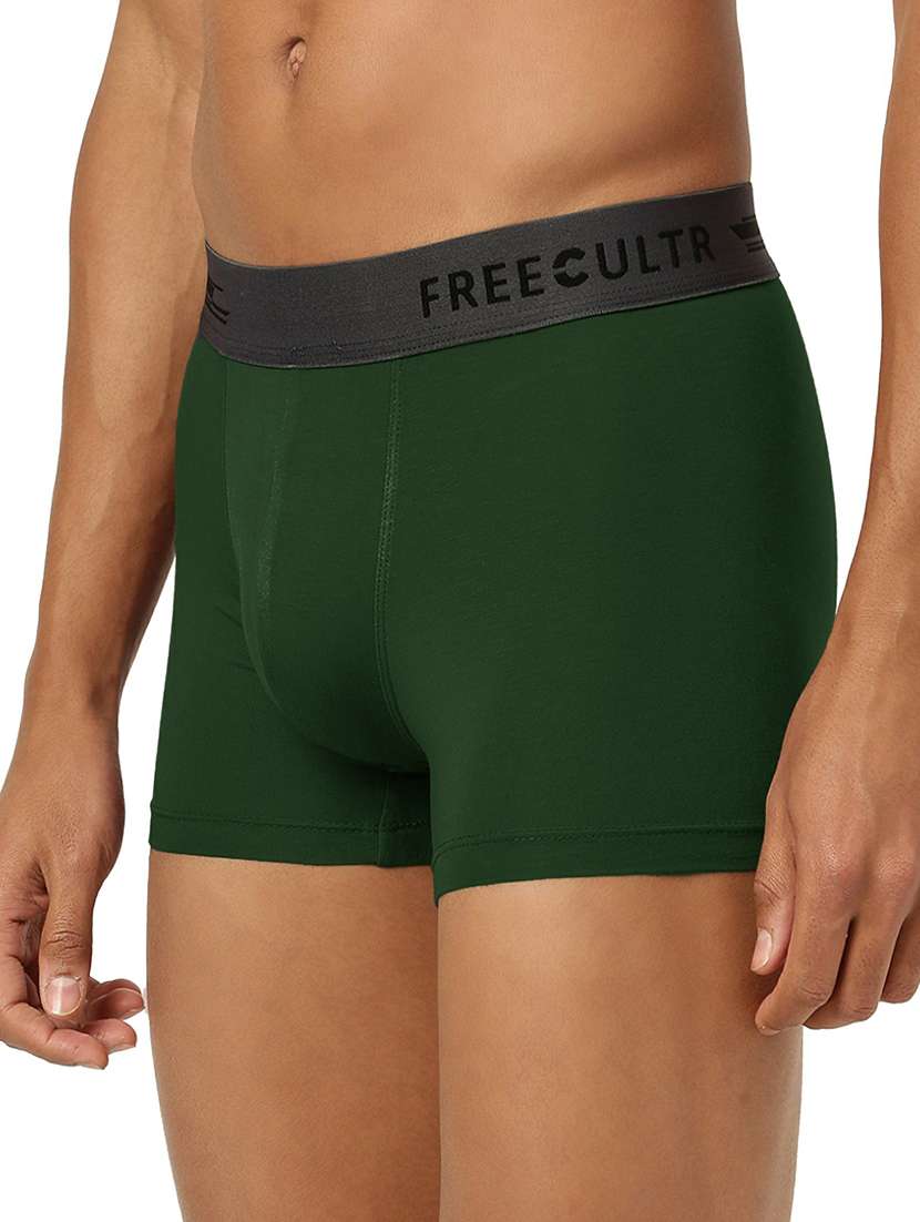 pack of 2 solid modal trunks - 20427720 -  Standard Image - 2
