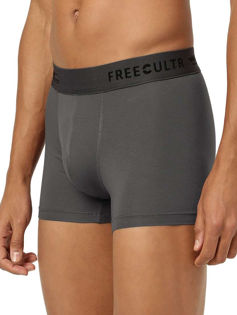 pack of 2 solid modal trunks - 20427723 -  Standard Image - 2