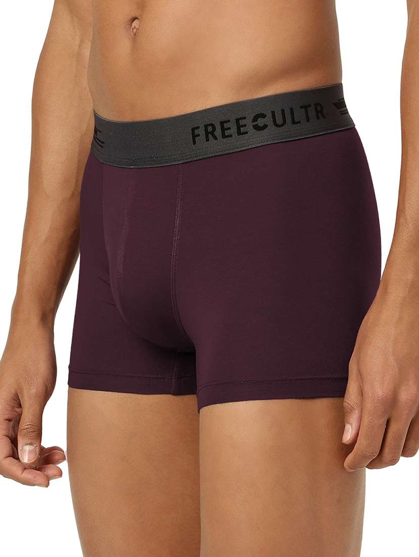 pack of 2 solid modal trunks - 20427735 -  Standard Image - 2