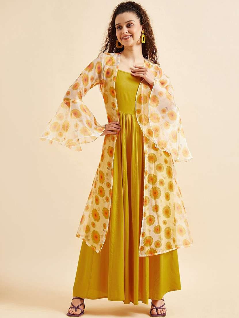 women a-line dress with jacket