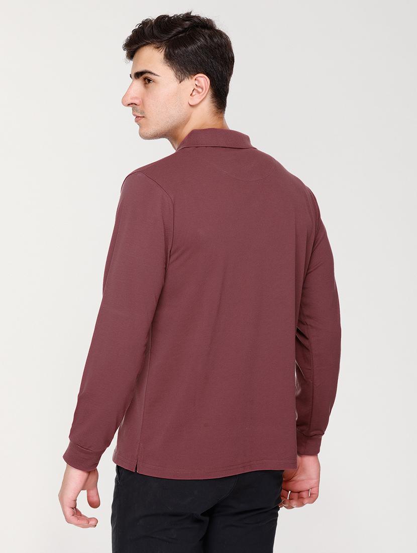 men red cotton t-shirt - 20429495 -  Standard Image - 2