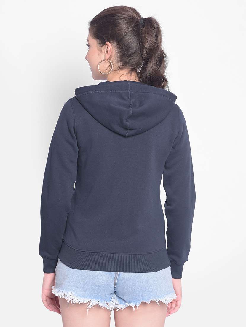 women's plain sweatshirt - 20429879 -  Standard Image - 2