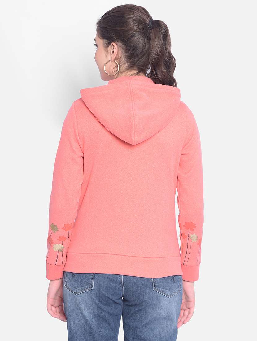 women's placement print sweatshirt - 20429882 -  Standard Image - 2