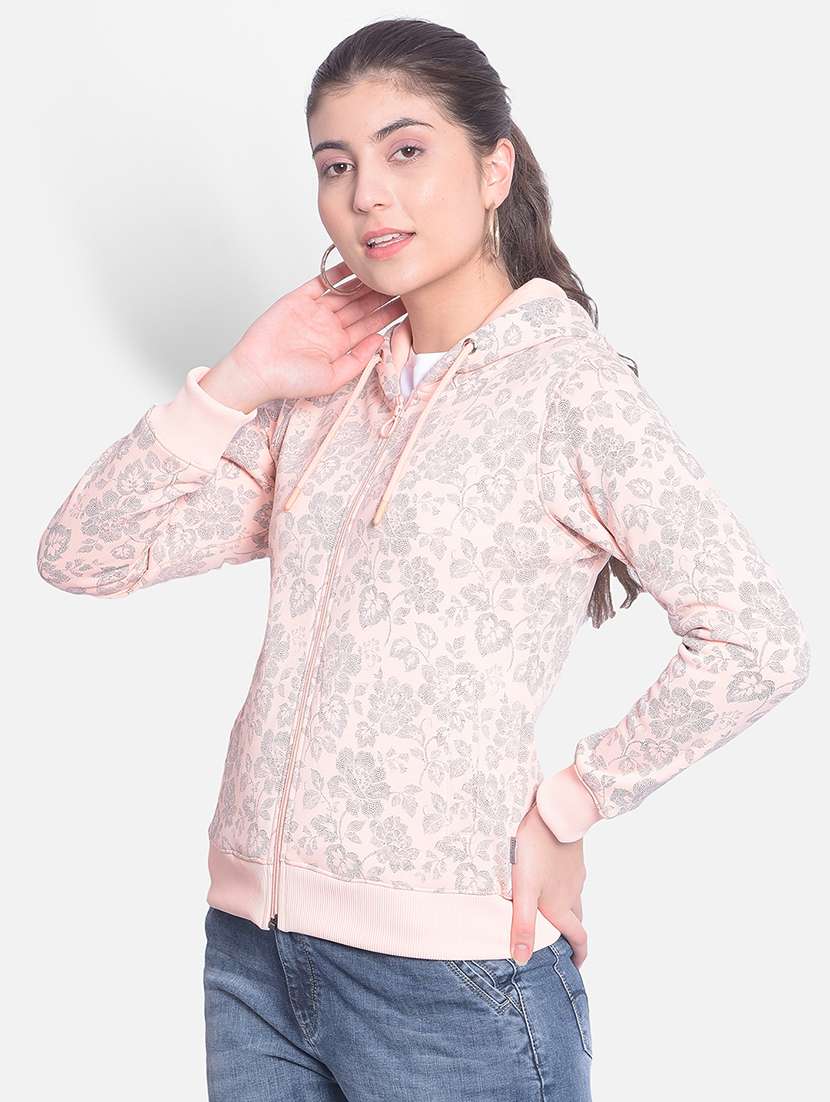 women's all over print sweatshirt