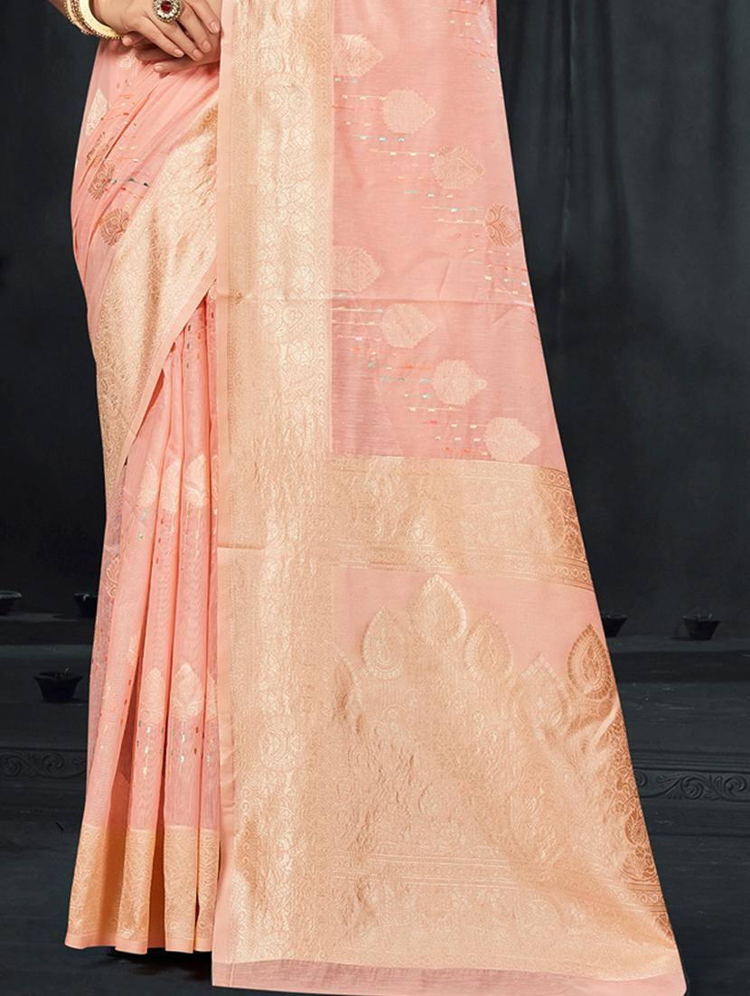 women's banarasi saree - 20431093 - Standard Image - 2