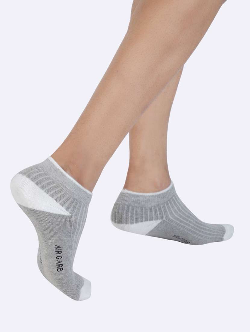 set of 3 ankle length socks - 20435611 - Standard Image - 2