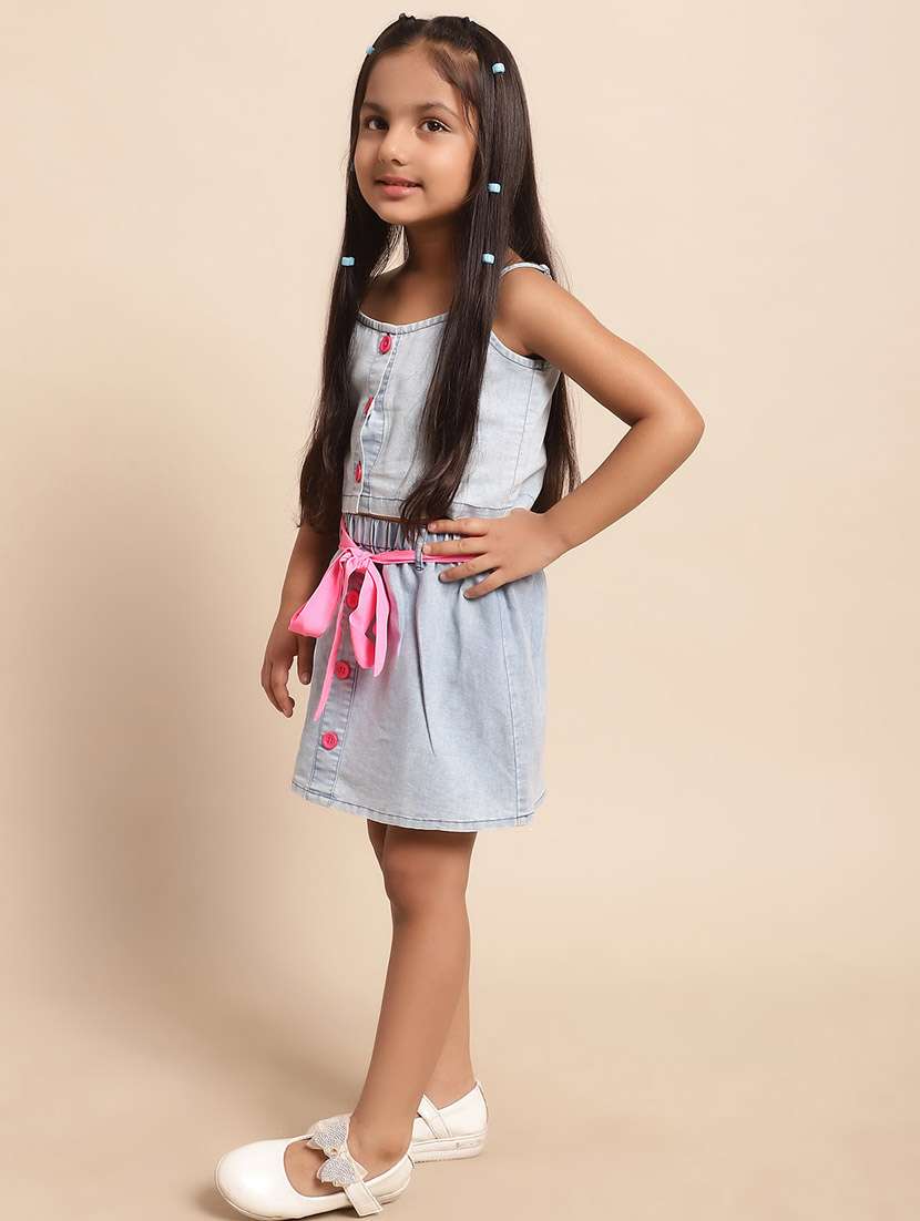 girls top & skirt set - 20436168 - Standard Image - 2