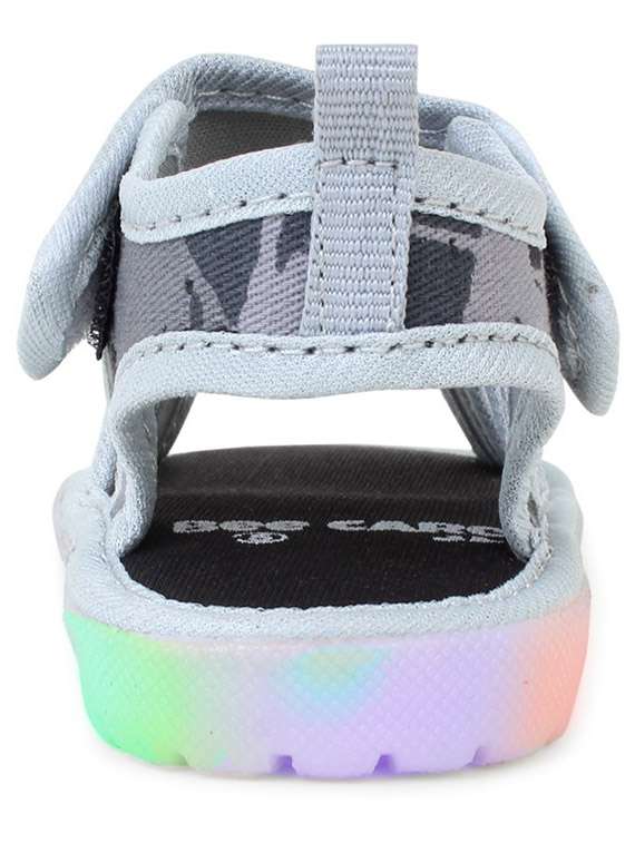 boys camouflage ankle strap floater - 20436175 - Standard Image - 2