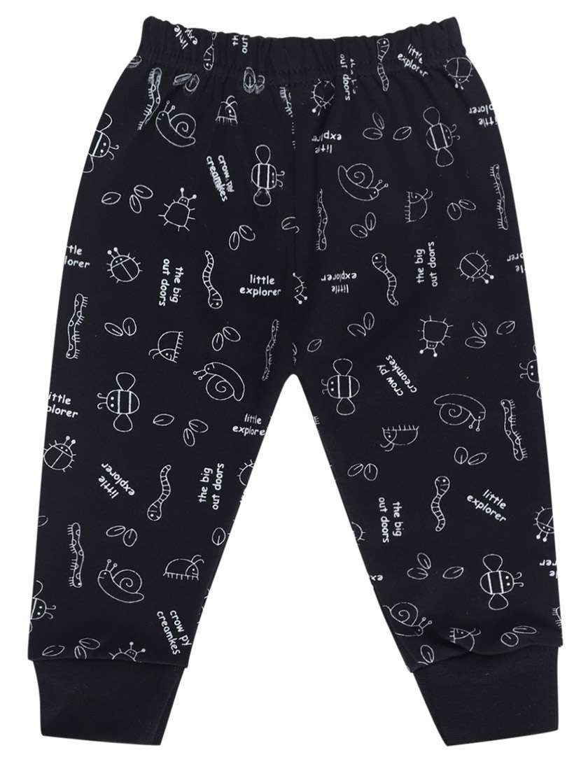 boys pack of 6 printed pyjama  - 20436274 -  Standard Image - 2