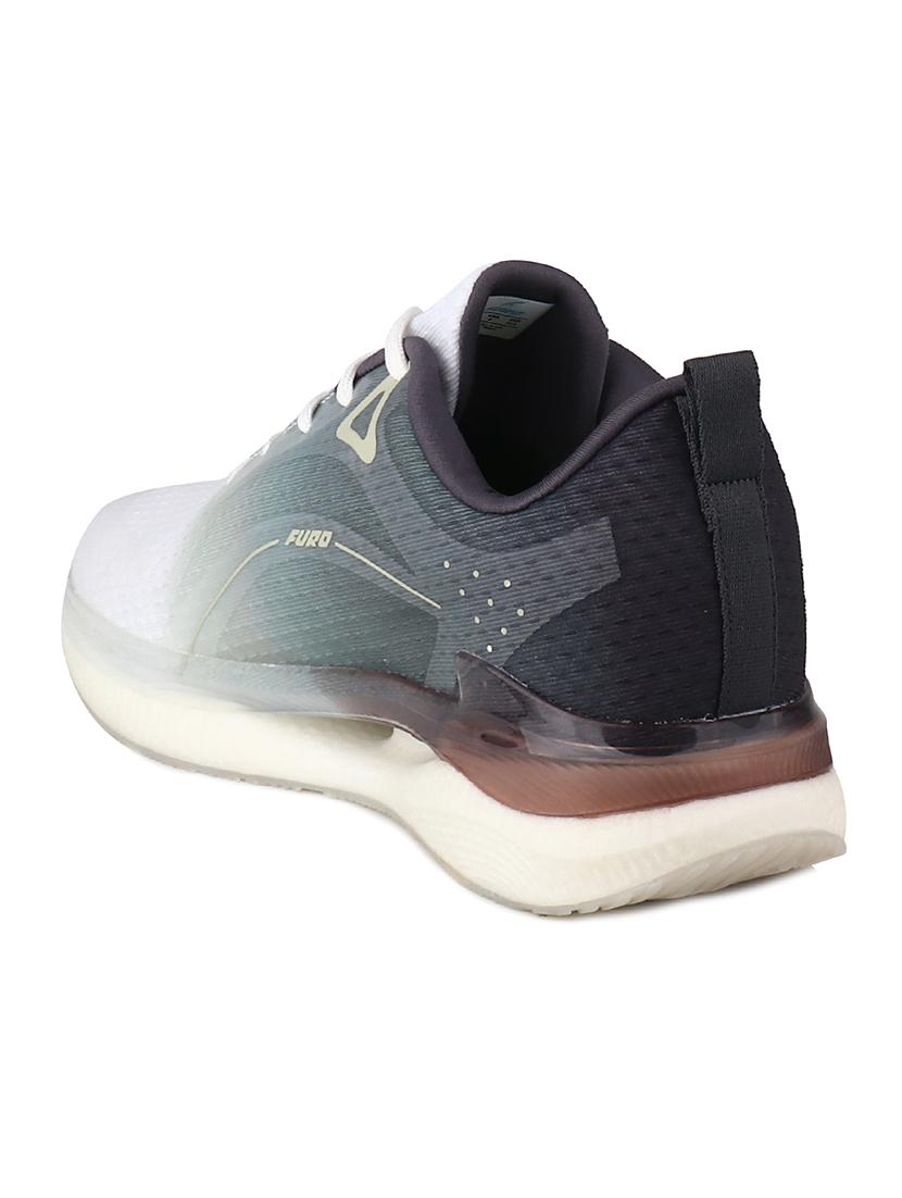 men grey ombre lace up sport shoe - 20448939 - Standard Image - 2